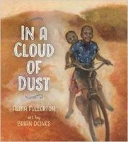 In a Cloud of Dust book cover_0