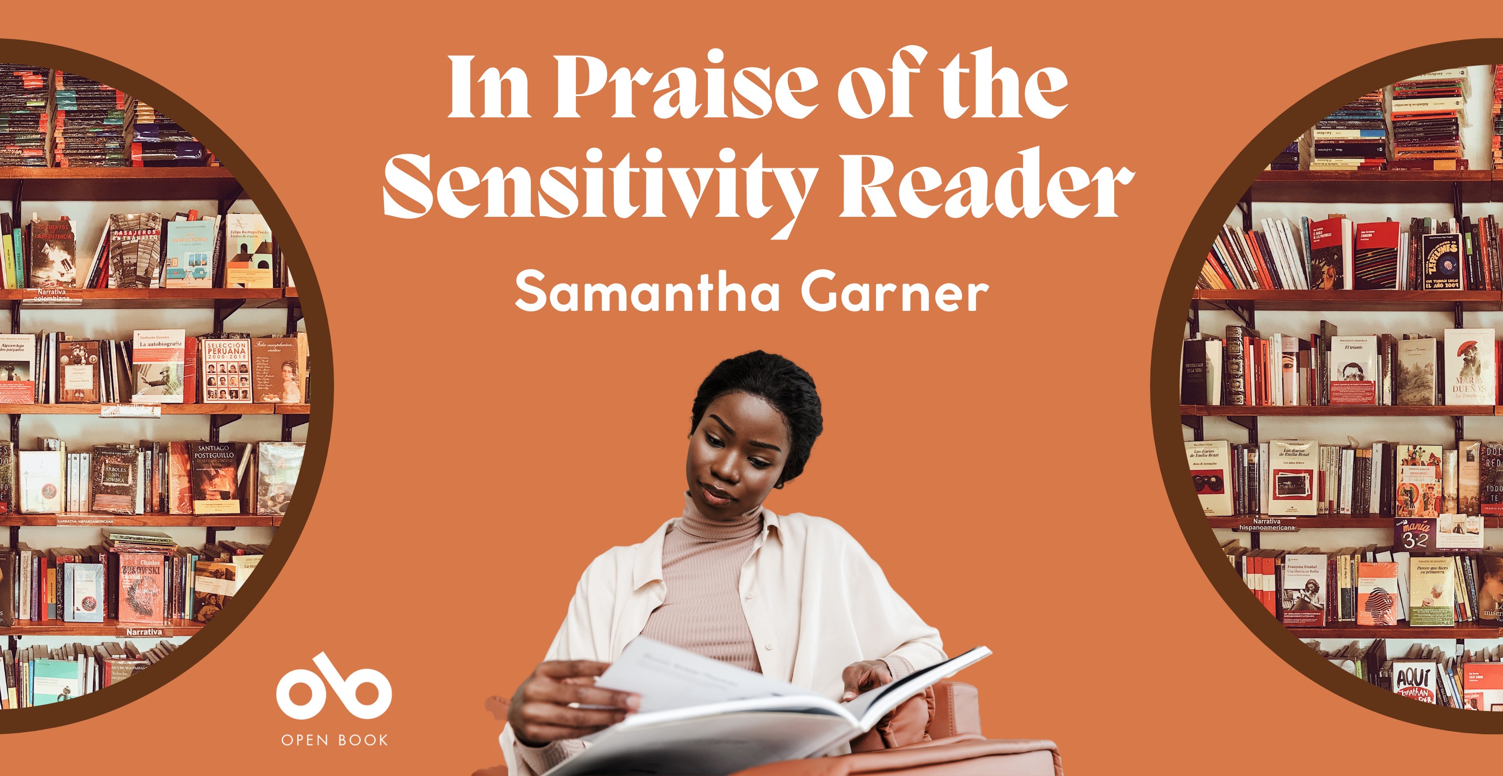 In Praise of the Sensitivity Reader - Samantha Garner