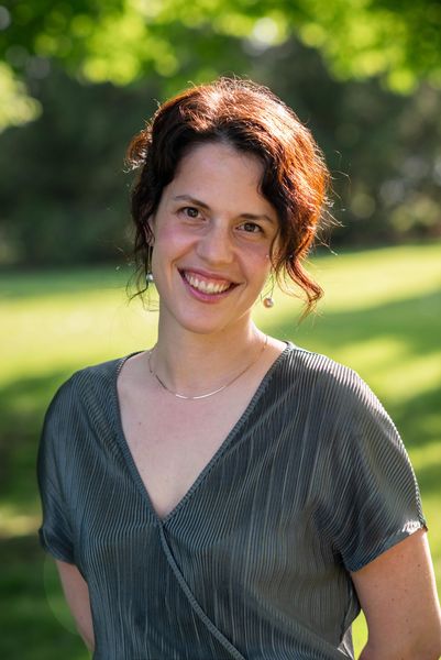 Jordana Globerman (Photo by Sean McSorley)