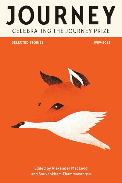 Journey - Celebrating the Best of the Journey Prize 1989-2023