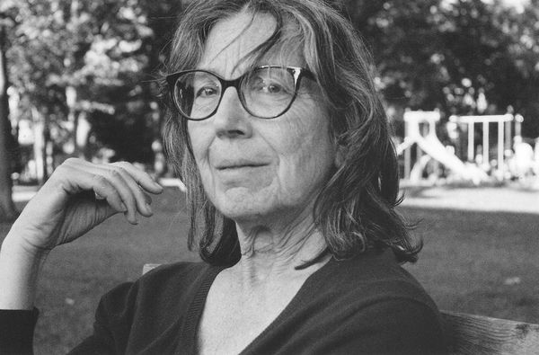 Julie Salverson (Photo by Bill Penner)