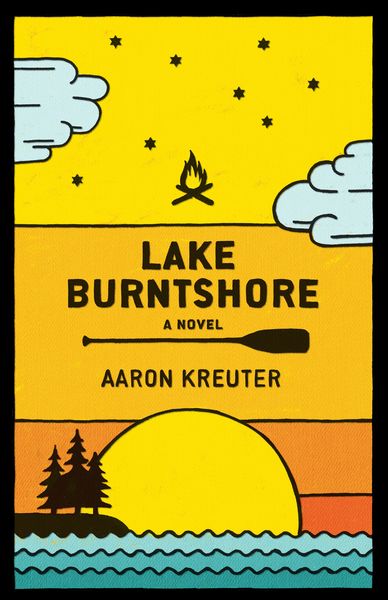 Lake Burntshore by Aaron Kreuter