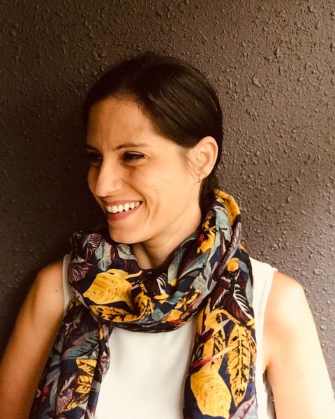 Leila Boukarim (Photo by Haig Ghokassian)