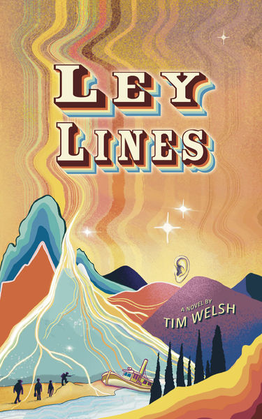 Ley Lines by Tim Welsh
