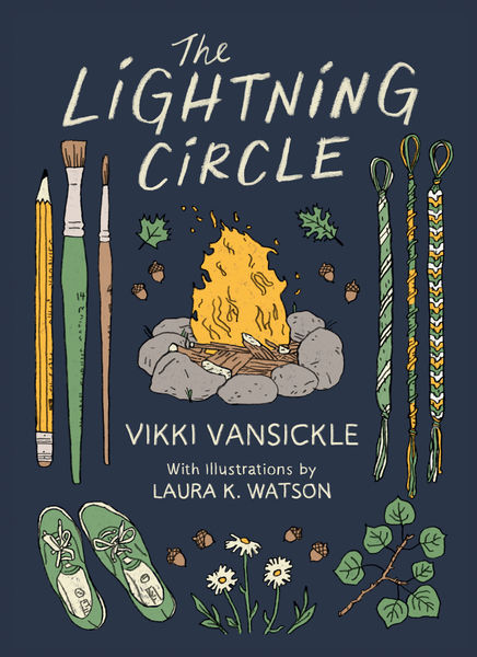 Lightning Circle - Vikki VanSickle & Laura K. Watson