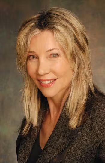 Linda McQuaig, author of The Road to Goderich