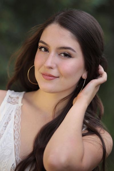Lindsay Mayhew, co-editor of A Thousand Tiny Awakenings