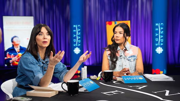Michelle Morgan and Shayla Stonechild on Canada Reads 2025