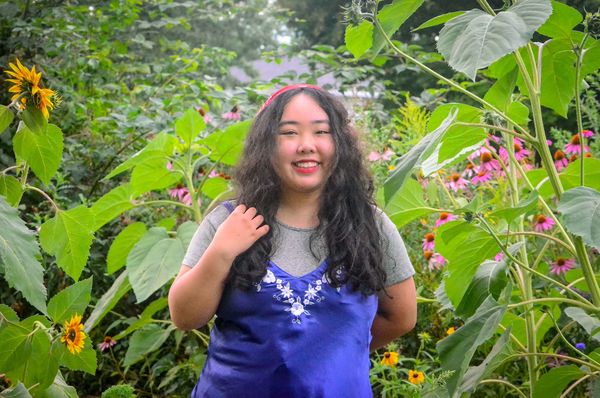 Mikaela Lucido, author of Danica dela Torre, Certified Sleuth