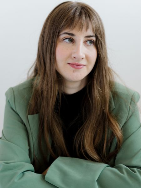 Miranda Schreiber (Photo by Sarah Bodri)