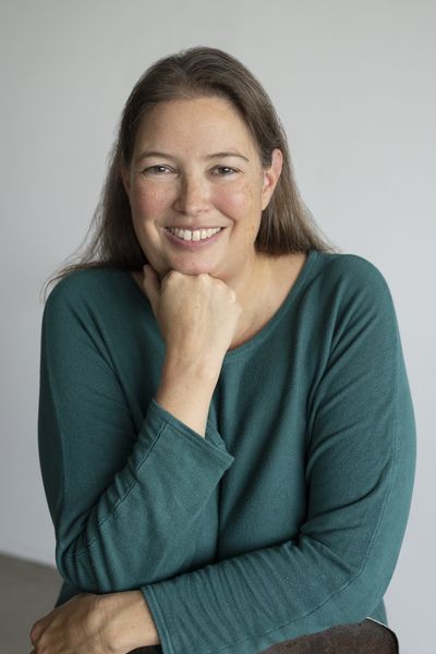 Mylène Goupil, author photo by Josée Lecompte