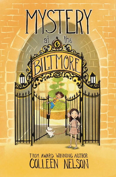 Mystery at the Biltmore by Colleen Nelson & Peggy Collins