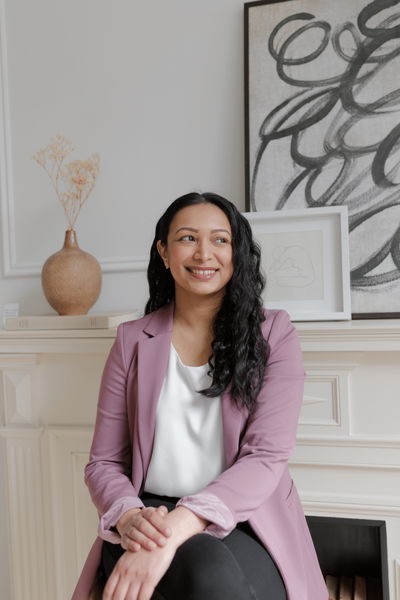 Natasha Ramoutar (Photo by Abynaya Kousikan)