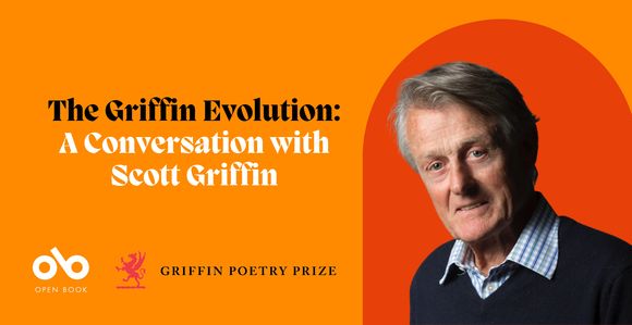 OB Griffin Prize interview banner
