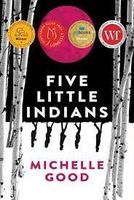 Open Book Canada Reads_Five Little Indians