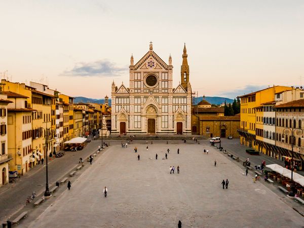 Photo of Piazza Santa Croce