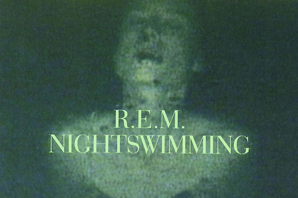 Image of the cover art for the REM song Nightswimming