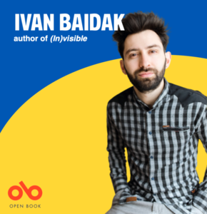 Open Book_feature interview_Ivan Baidak_September 2022