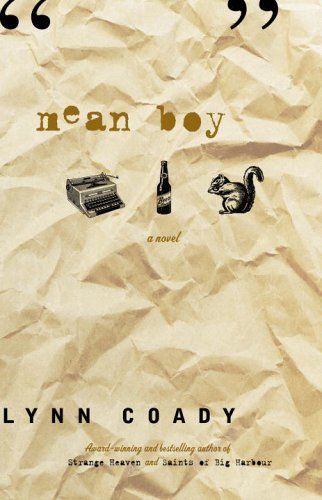Cover of Mean Boy by Lynn Coady