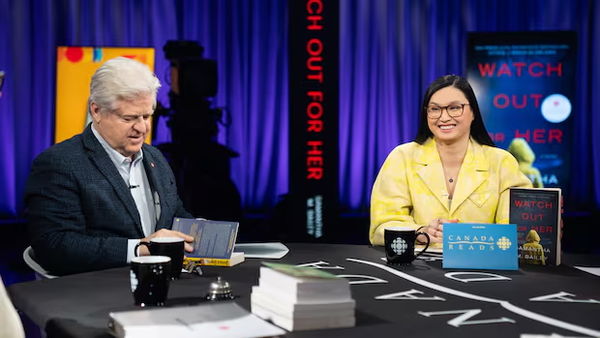 Panelists Debate at Canada Reads 2025