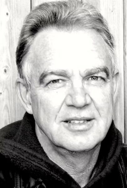 Peter Unwin, author of Playing Hard