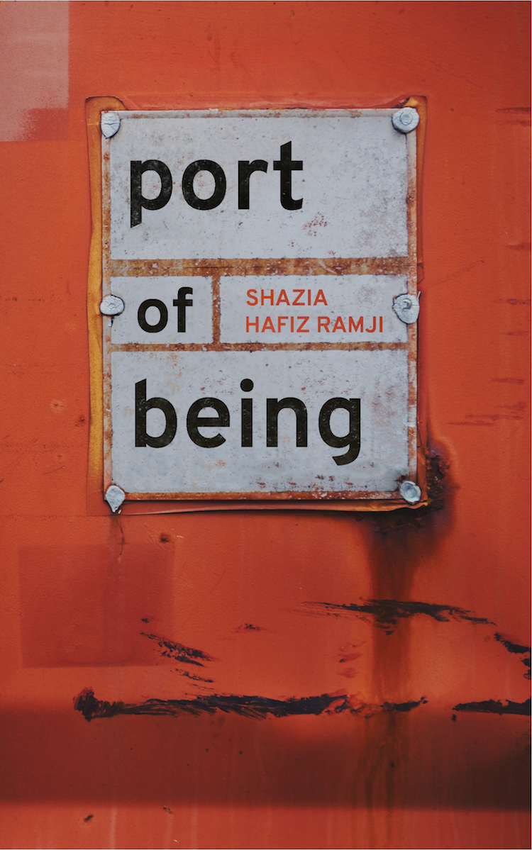 Port of Being - SHR