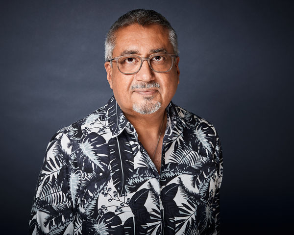 Rajinderpal S. Pal (Photo by Hill Peppard)
