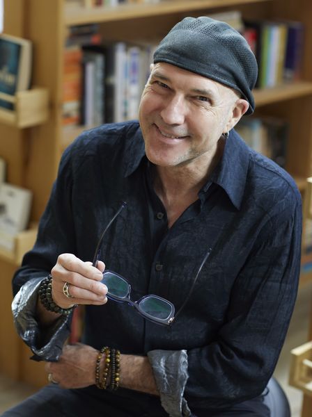 Rod Carley (Photo by Virginia MacDonald)
