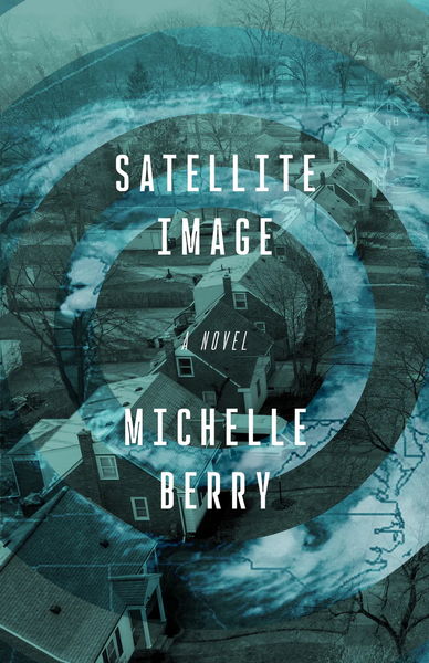 Satellite Image by Michelle Berry