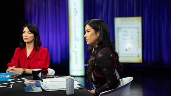 Shayla Stonechild on Canada Reads 2025