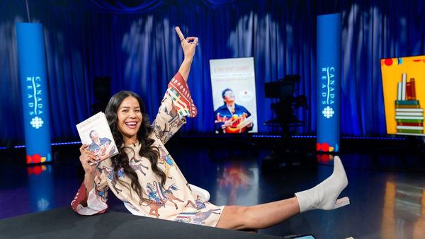 Shayla Stonechild Wins Canada Reads 2025