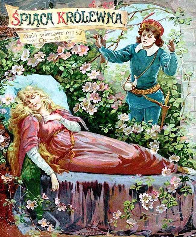 Sleeping Beauty - Original