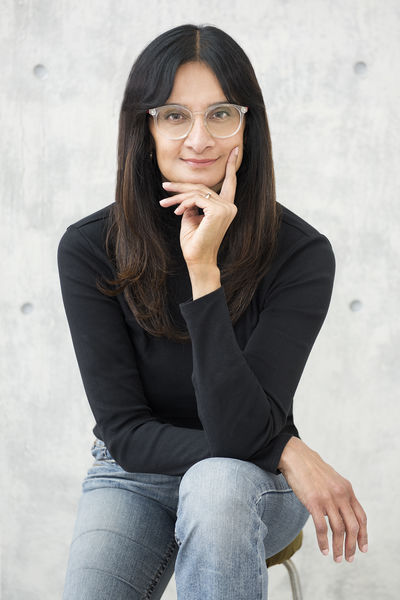 Tasneem Jamal (Photo by Stan Switalski)