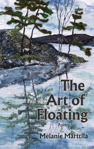 The Art of Floating by Melanie Marttila