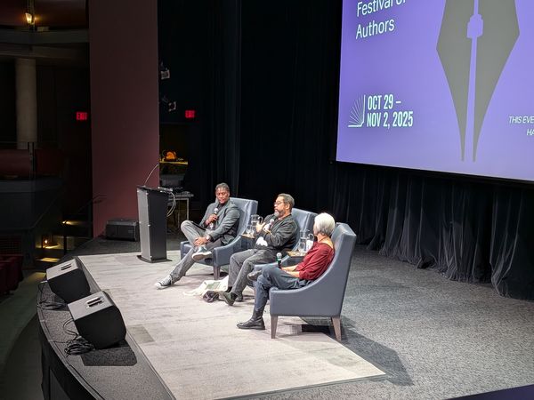 TIFA 2025 Alexis and Choi TIFA 2025 Alexis and Choi