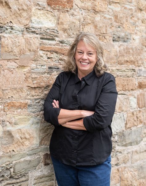 Wendy J. Whittingham, author of The Last Last