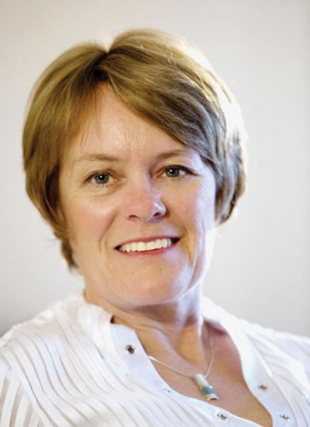 Wendy Orr, author photo