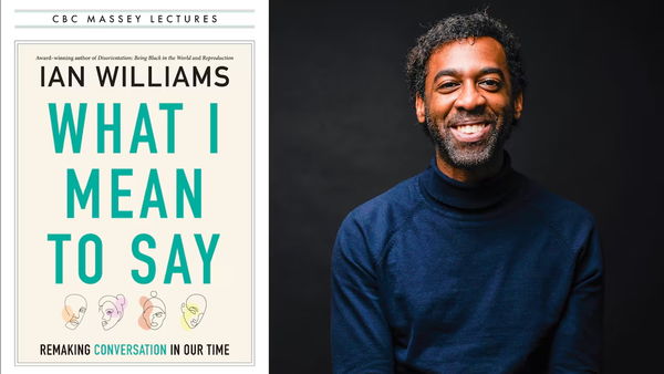 What I Mean to Say by Ian Williams