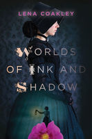 Worlds-book cover Lena Coakley