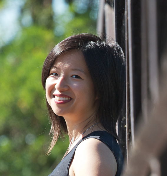 Y.S. Lee (Photo by Scott Adamson)