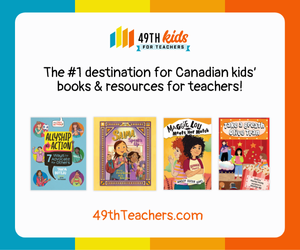 November 2025 49th Shelf Kids ad