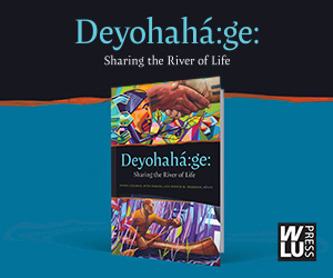 WLU April 2025  Ad - Deyohahá:ge