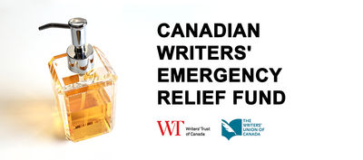 Access Copyright Extends Canadian Writers' Emergency Relief Fund With $100,000 Donation