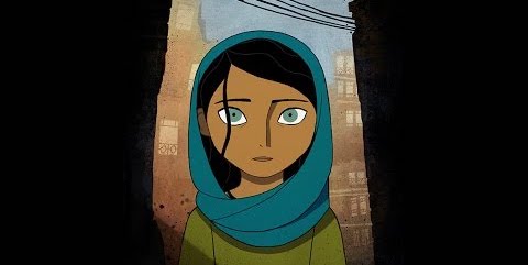 Adaptation of Groundwood Books' The Breadwinner Nominated for an ...