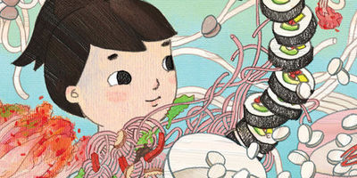 Angela Ahn on Exploring Identity and Culture Through Food in Her Debut Middle Grade Novel