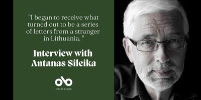 Antanas Sileika on the Murderous Children's Poet Who Inspired His Captivating New Historical Novel