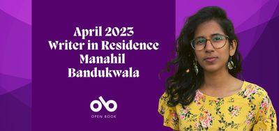 April Writer in Residence Manahil Bandukwala Explores the Woman Behind the Taj Mahal in Her Masterful Debut Poetry Collection