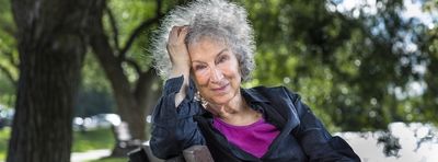 Atwood Talks Shakespeare's Tempest at TIFF Tonight!