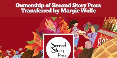 Ownership of Second Story Press Transferred by Margie Wolfe - Breaking Book News