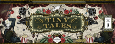 Call for Submissions! Tiny Tales Short Story Competition, Sponsored by Hendrink's Gin, Accepting Entries Until Sept 5